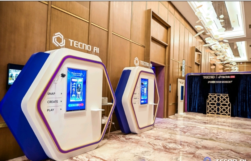 TECNO Brings ELLA AI Coach to Kenyan Fans at AFCON Morocco, Making Football Smarter and Everyday Life Easier