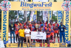 APS Seal Kakamega and Iron Ladies Academy Crowned Western BingwaFest Champions