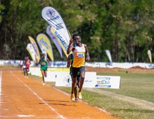 Daniel Ebenyo Steals the Show at Western Region BingwaFest in Mumias
