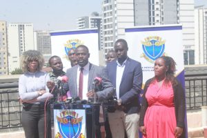 KMPDU Applauds Duale Directive, Warns Hospitals Over Exploitation of Doctors