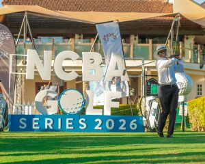 2026 NCBA Golf Series Tees Off at Karen Country Club, with KES 60 Million Commitment to Golf Development