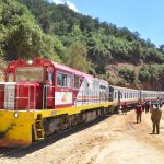 Kijabe Line Lives Again as Trains Return After Months of Silence
