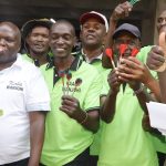 Kabete Member of Parliament James Wanjohi Brings Community Together Through Super Darts Tournament