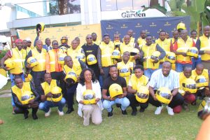 Binance Launches Safe-Is Campaign With Boda Boda Riders to Promote Road and Crypto Safety