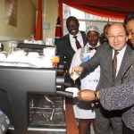 Ushiriki Wema, Türkiye Launch Barista Centre at Utalii College