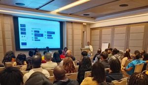 St. George’s University Hosts Information Session for Aspiring Doctors in Kenya