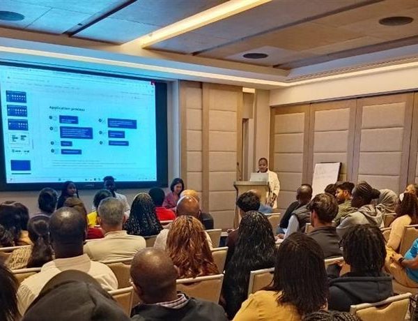 St. George’s University Hosts Information Session for Aspiring Doctors in Kenya