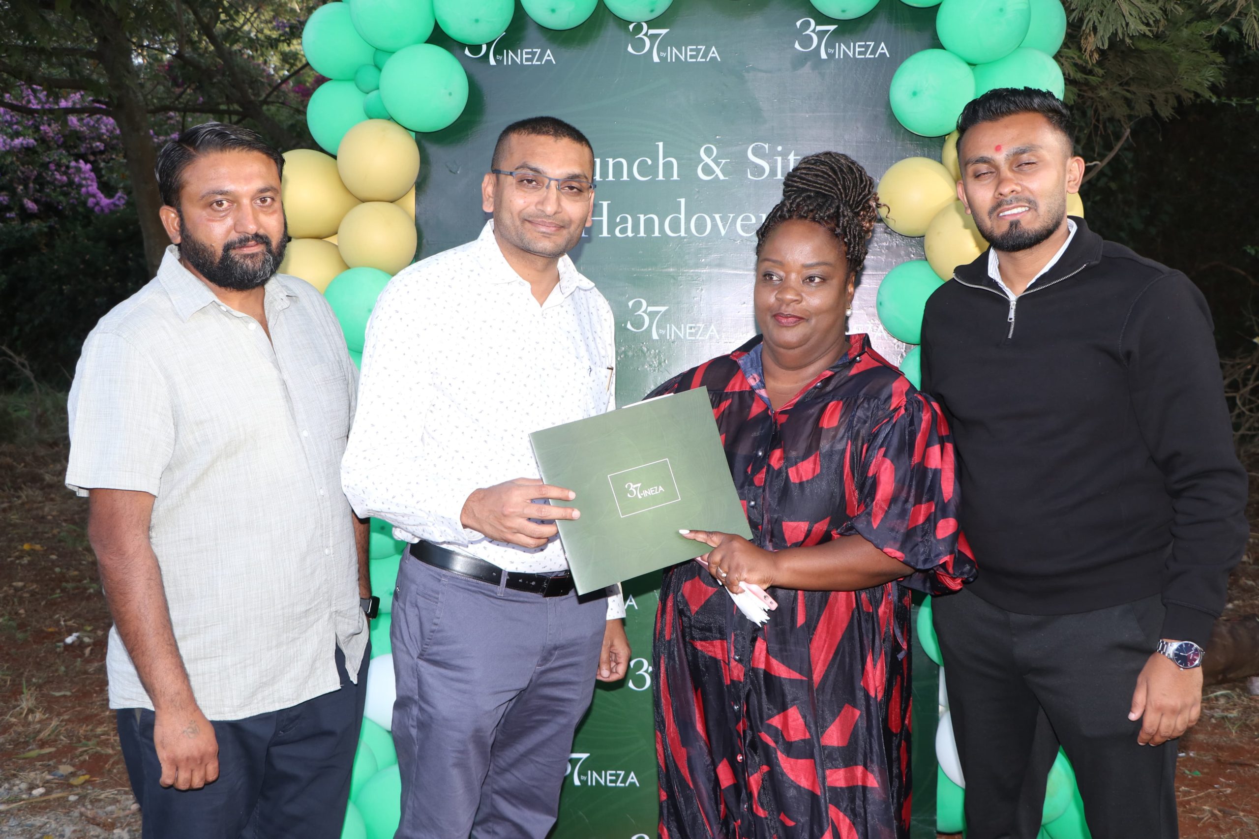 37byINEZA Project Set to Redefine Luxury Living in Nairobi