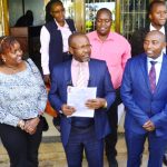 Wahome Ndegwa vies for LSK representative seat after 27 years at the Bar