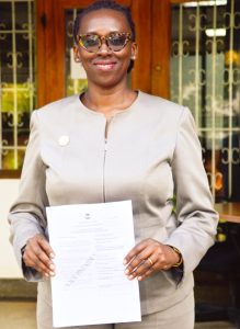 Debra Ajwang enters LSK vice president race with reform agenda