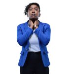 Ellah Maina Spills on Showmax Dramedy, Adam to Eve