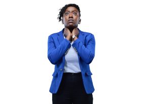 Ellah Maina Spills on Showmax Dramedy, Adam to Eve