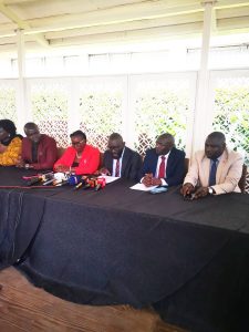 Luo Professionals Call for Inclusive Leadership, Fast-Track Reforms and 2027 Readiness