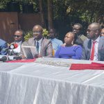 Othaya Church Violence Sparks Outcry as Gema Watho Demands Accountability Over Witima Incident