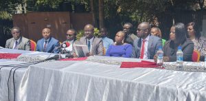 Othaya Church Violence Sparks Outcry as Gema Watho Demands Accountability Over Witima Incident