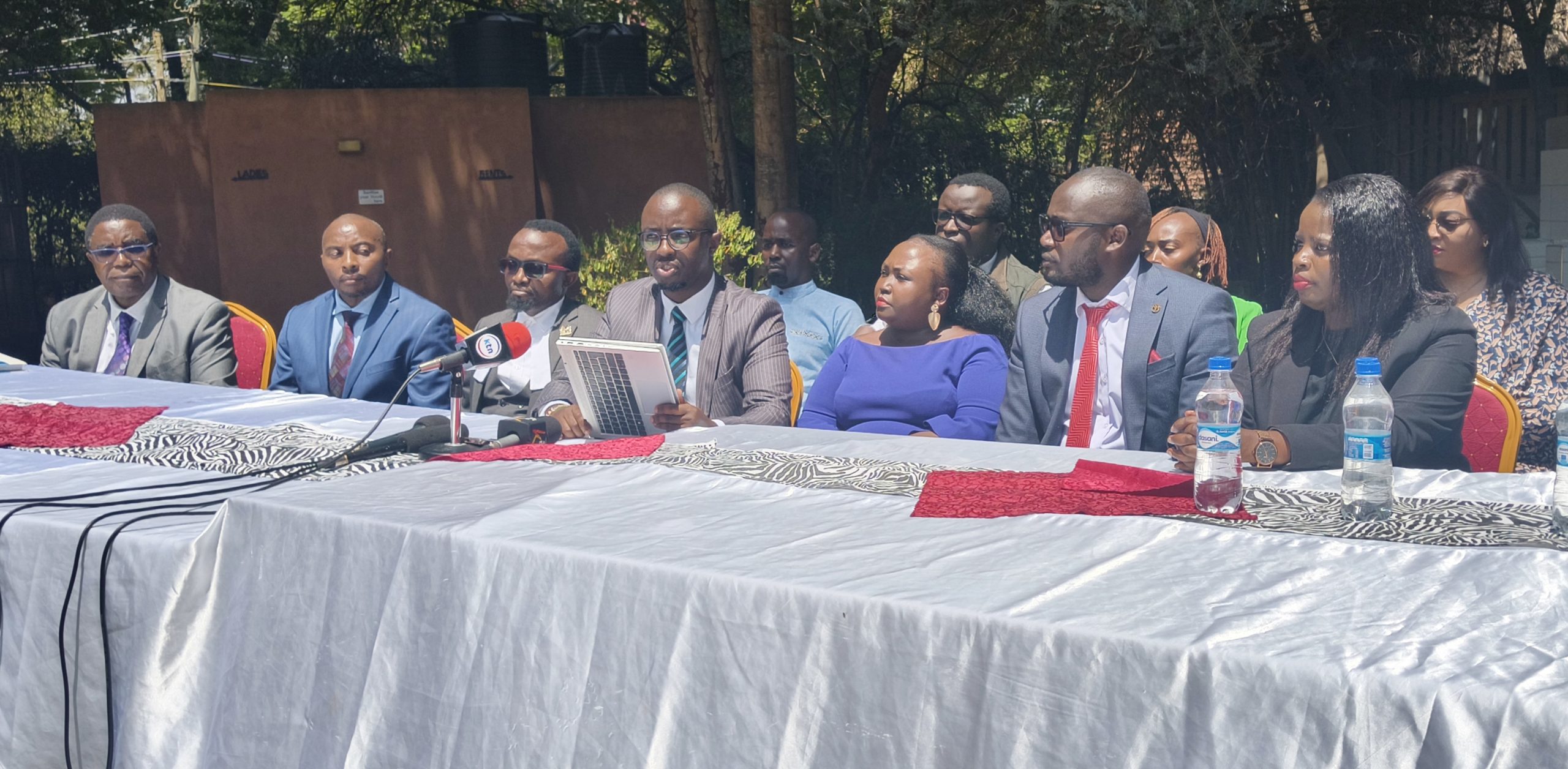 Othaya Church Violence Sparks Outcry as Gema Watho Demands Accountability Over Witima Incident