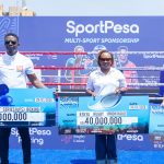 SportPesa Commits Shs One Hundred and Twenty Million to Grow Kenyan Sports