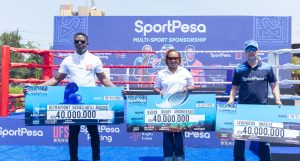 SportPesa Commits Shs One Hundred and Twenty Million to Grow Kenyan Sports