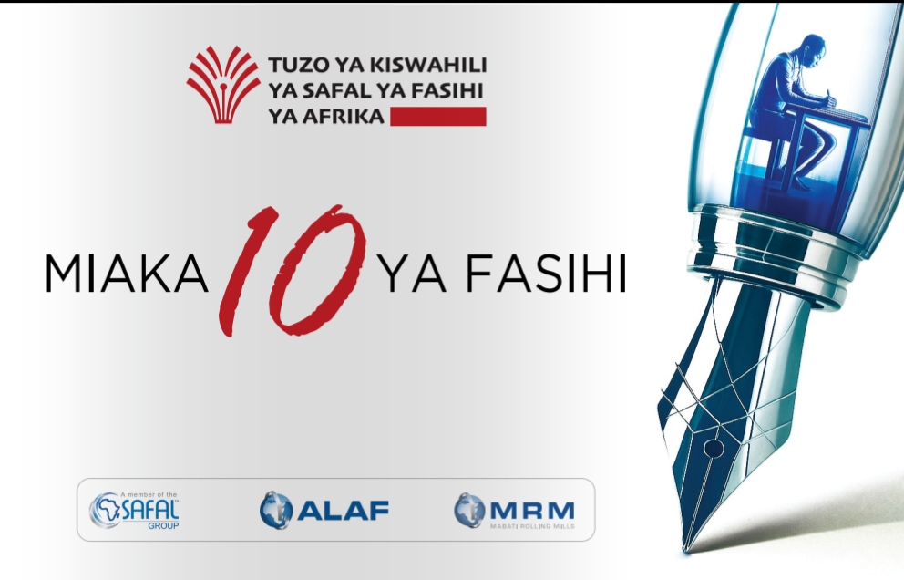 Safal Kiswahili Prize Marks 10 Years, Opens Submissions to Kenyan Writers