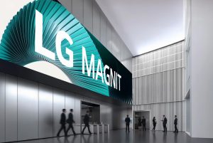 LG to Debut Next-Generation MAGNIT Micro LED Display at ISE 2026