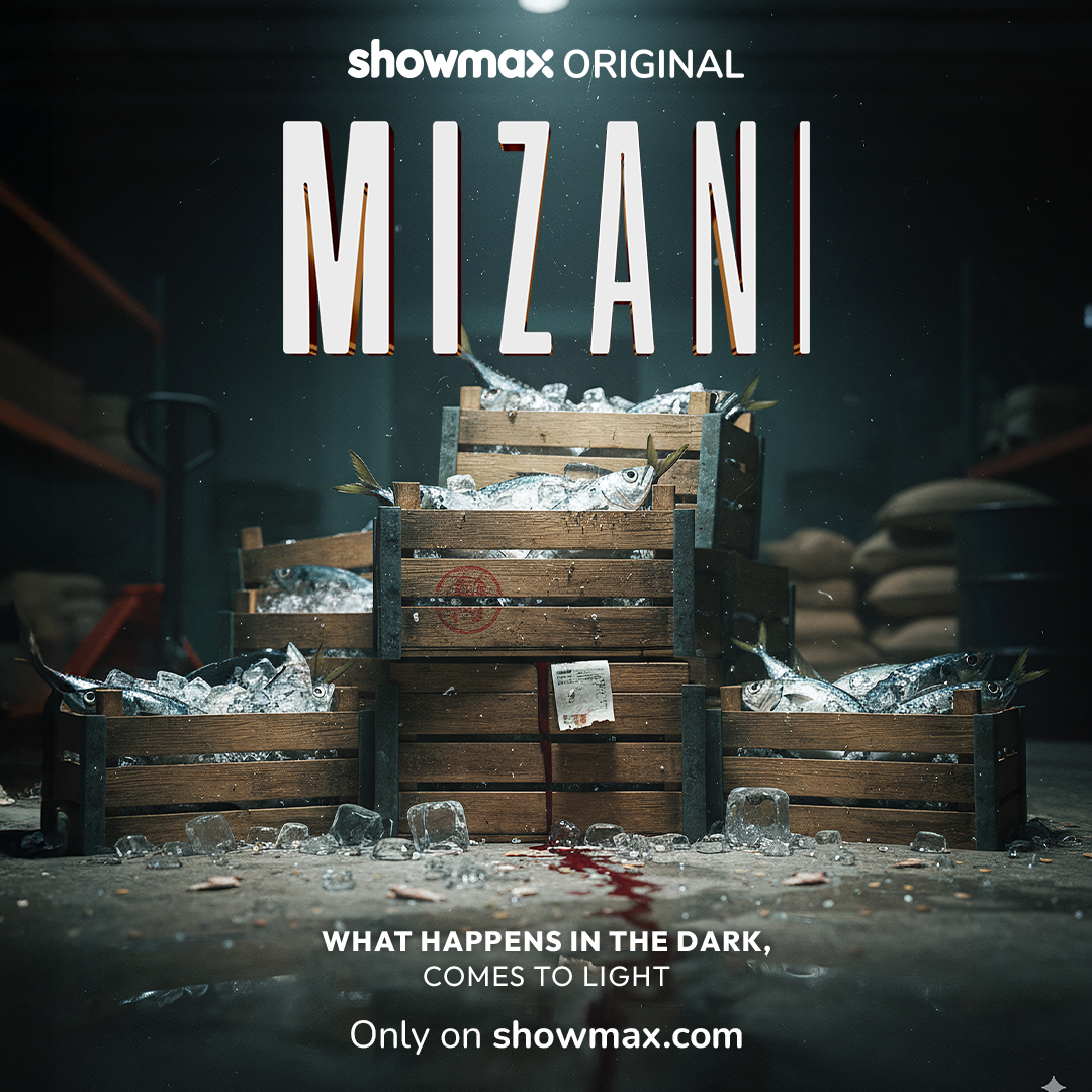 Daudi Anguka’s new thriller, Mizani, to premiere on Showmax