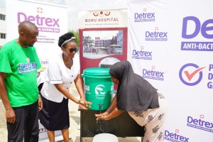 Hygiene Lessons Become First Line of Defence in Water-Scarce Communities