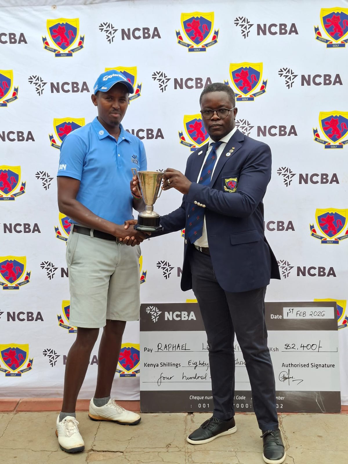 NCBA Series Heads to Muthaiga Golf Club Ahead of Busy Golfing Weekend