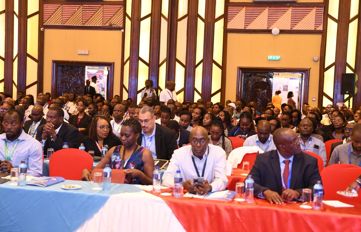 KASH Conference and KEMRI Ignite Kenya’s Push for Vaccine Independence