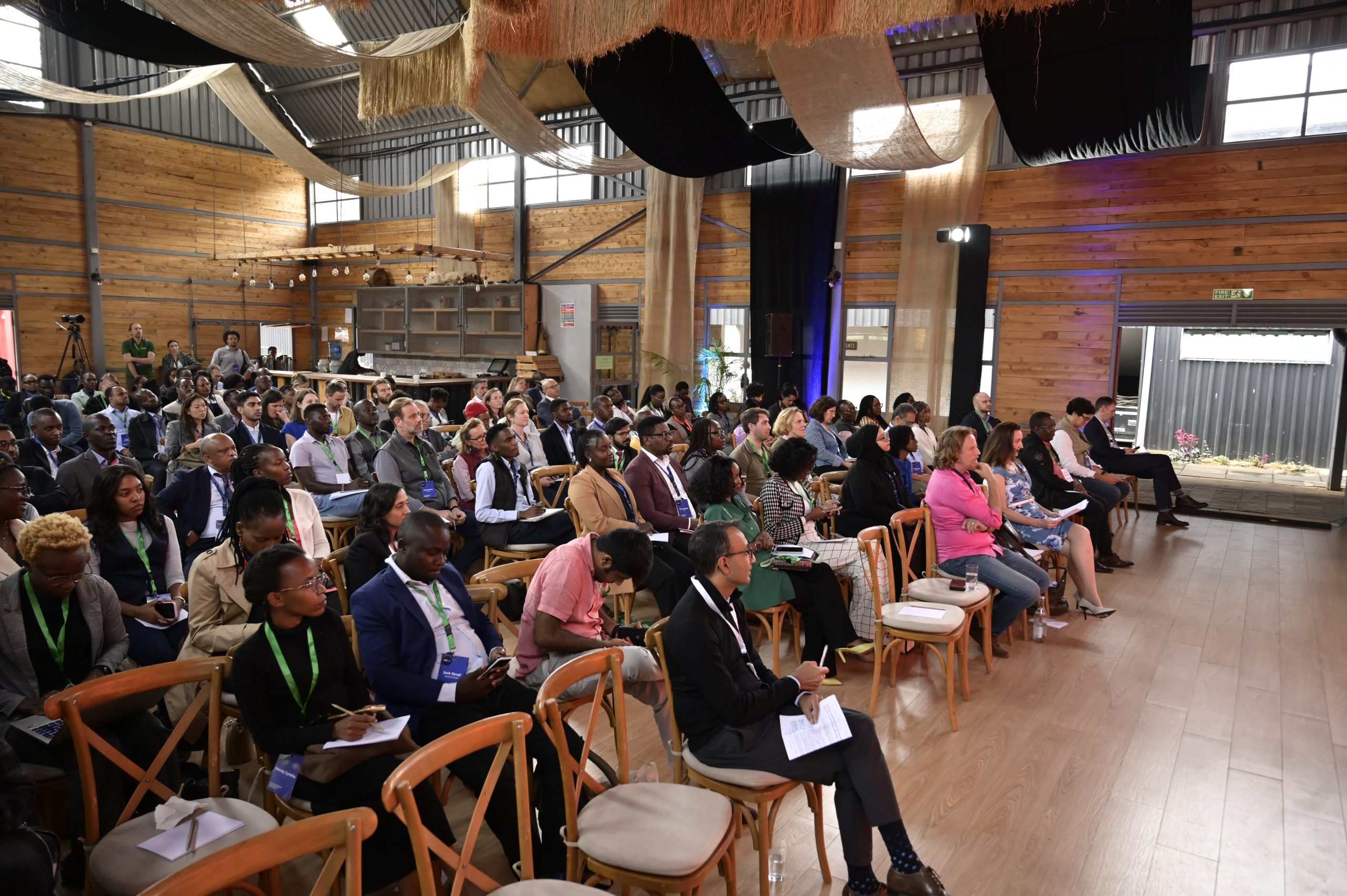 GBB Forum in Nairobi Connects Green Startups to Capital for Industrial Growth