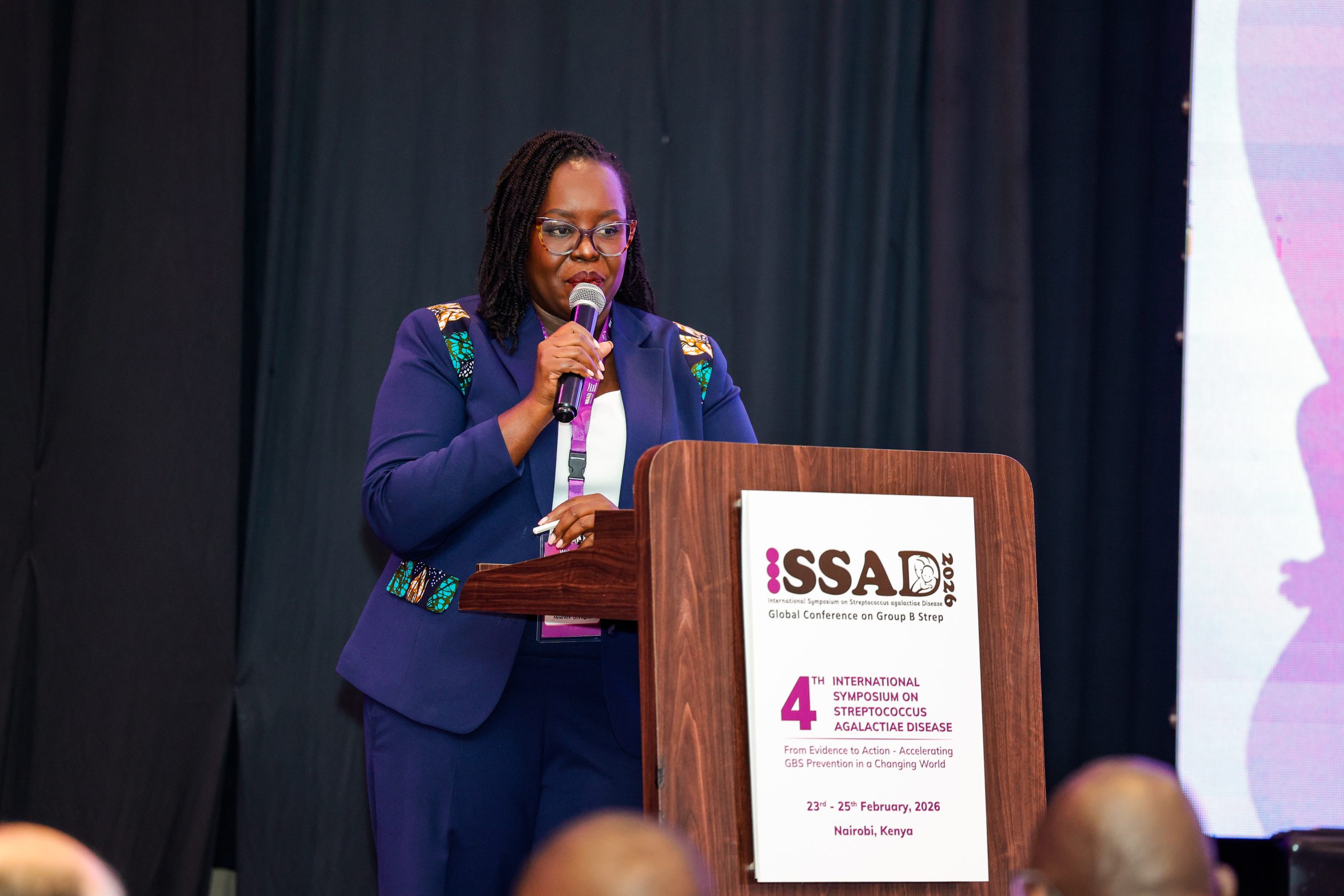 ISSAD 2026 in Nairobi Puts GBS Prevention at the Heart of Global Health Talks