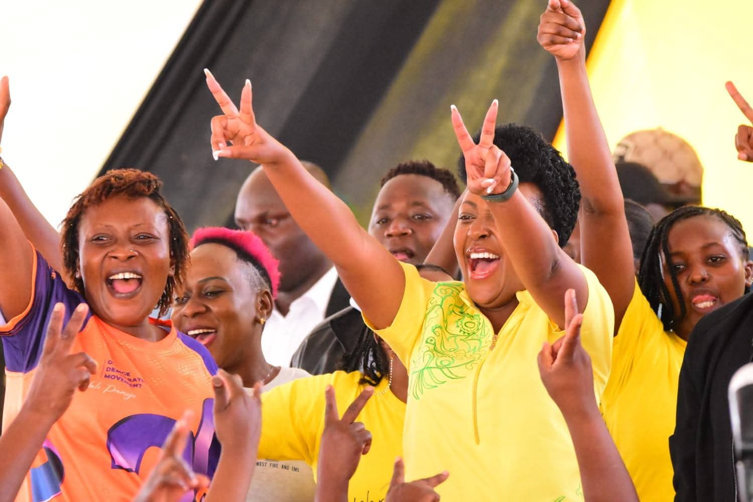 ODM Leaders Meet in Nairobi, Back Broad-Based Government Agenda