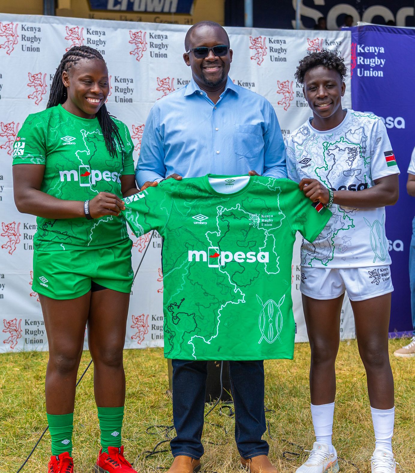 Safaricom’s M-PESA Commits KES 10Million to Support the HSBC SVNS2 Tournament in Nairobi