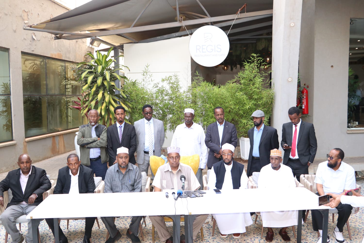 Mohamed Haji Issues Public Apology, Seeks Forgiveness and Walks Away from DCP