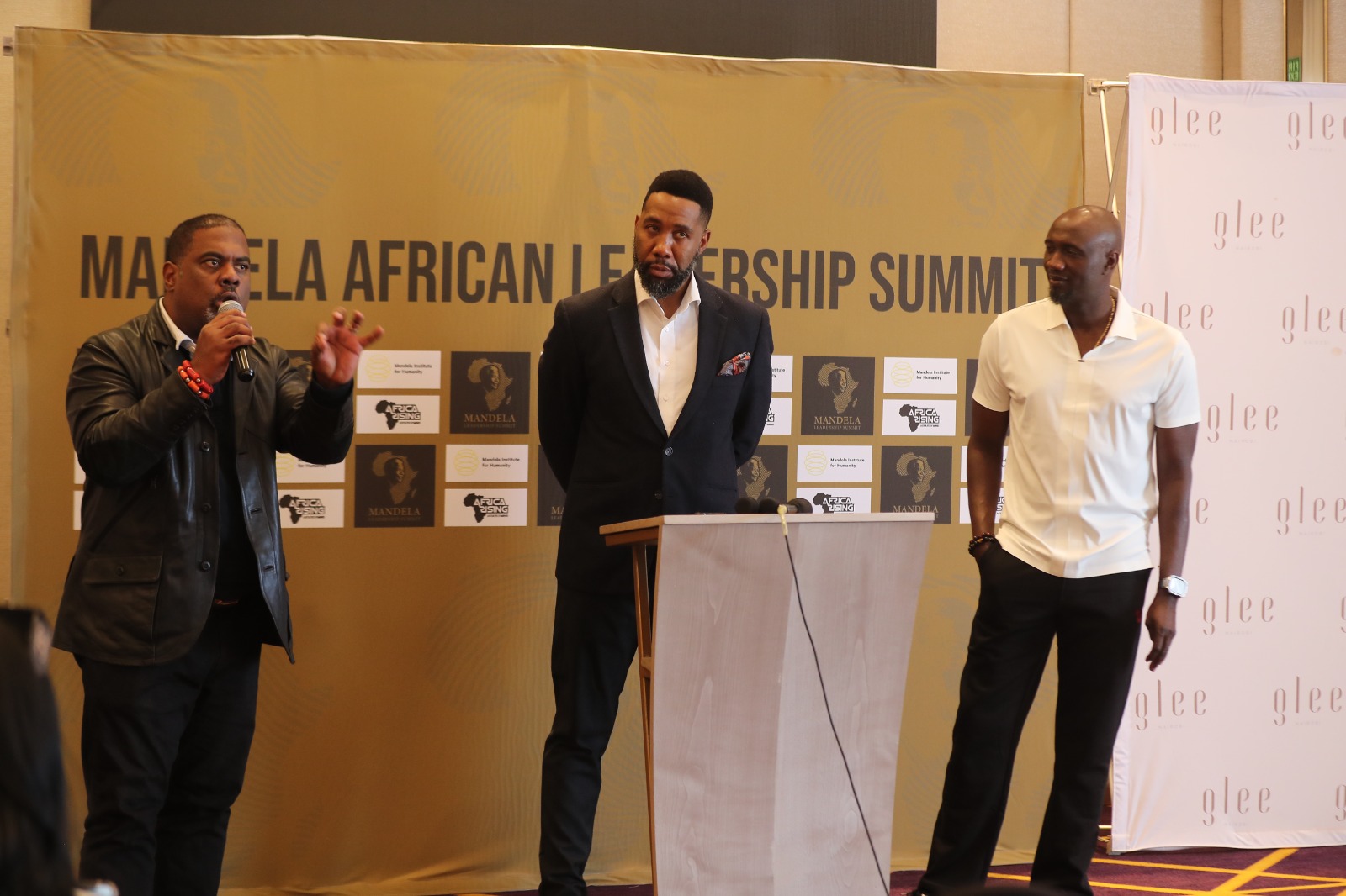Ndaba Mandela Urges African Leaders and Youth to Defend Rule of Law for Real Change