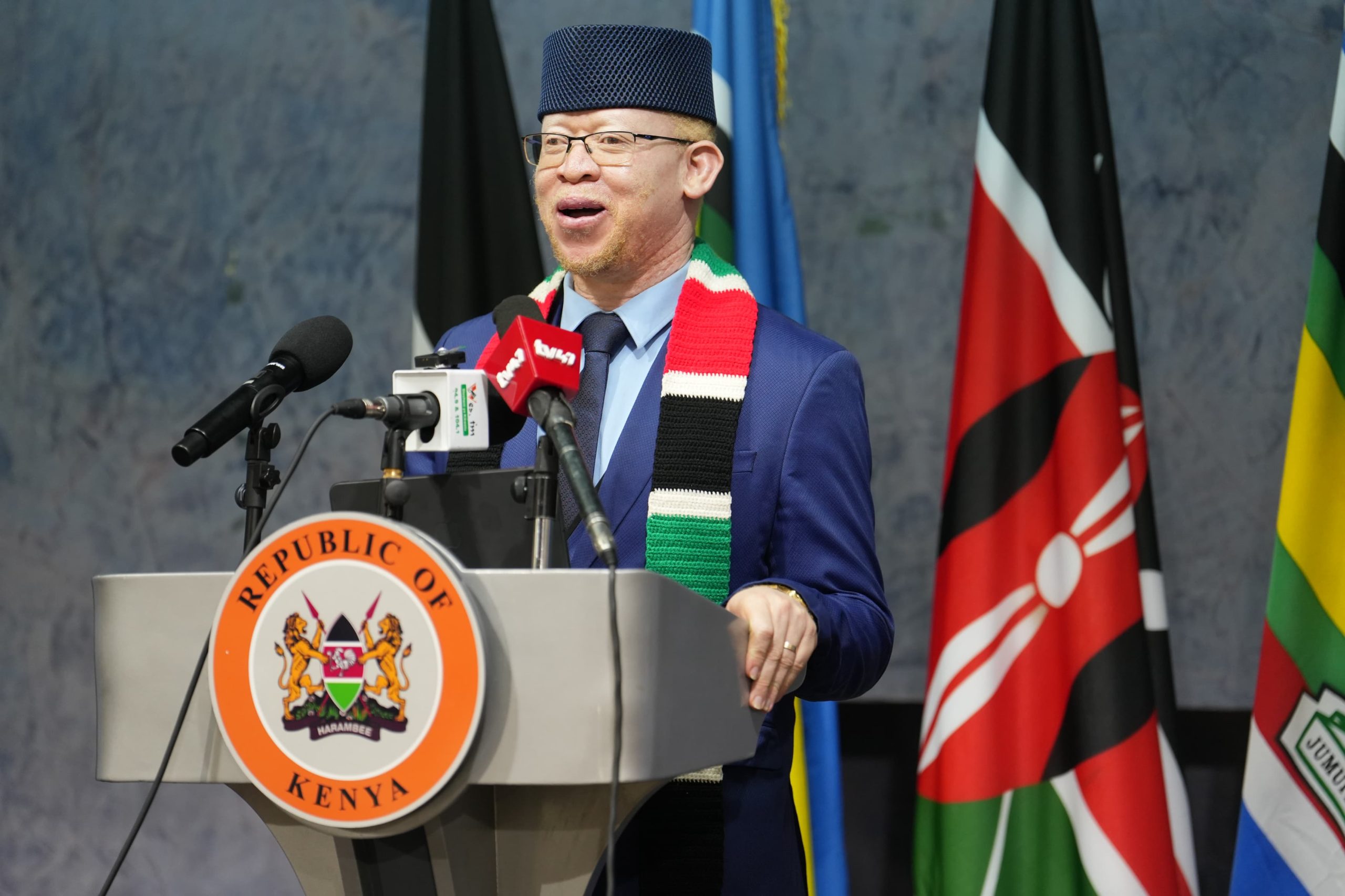 NYOTA Takes Centre Stage as Government Moves to Protect Learners, Youth and Vulnerable Families