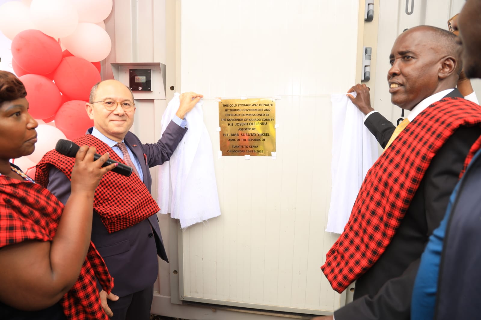 Solar Cold Storage Project Shields Kitengela Traders from Losses