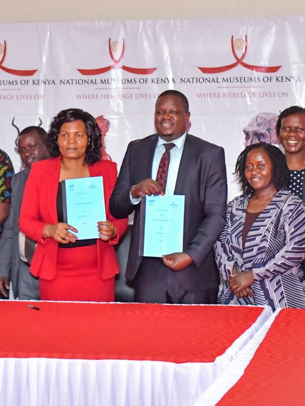 Konza, NMK Partner to Launch Kenya’s First Science Museum