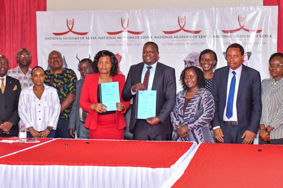 Konza, NMK Partner to Launch Kenya’s First Science Museum