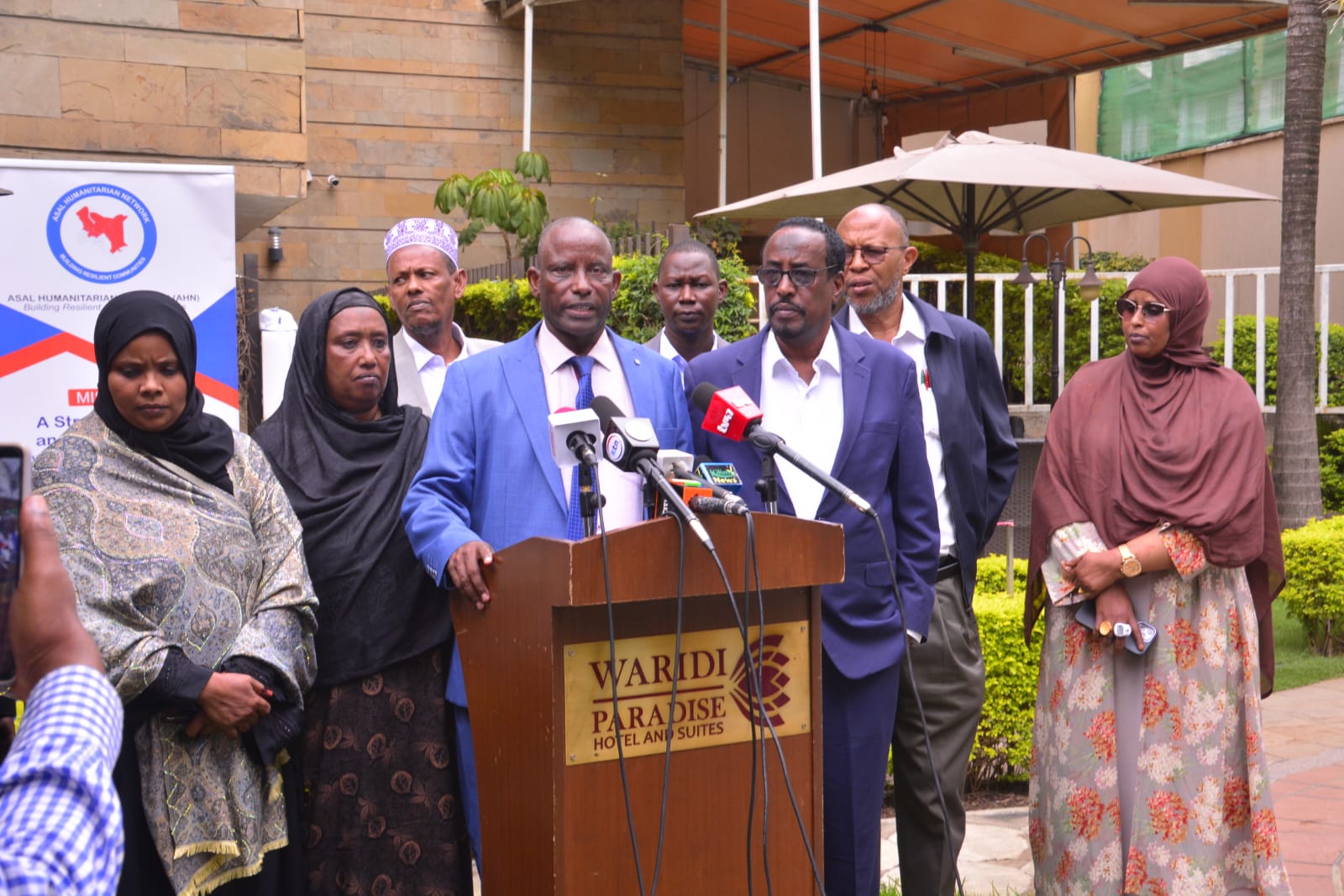 Rains Hold Key as 3.27 Million Kenyans Face Hunger Crisis, Mandera Children at Highest Risk