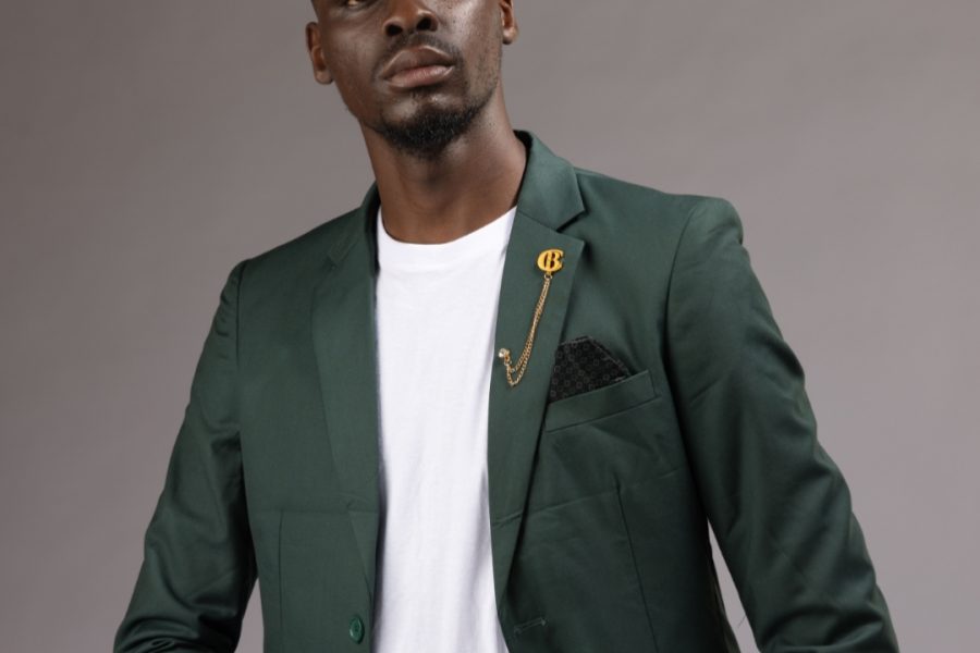 Zander Adika: From AFDA Training to Lazizi’s Most Demanding Role Yet