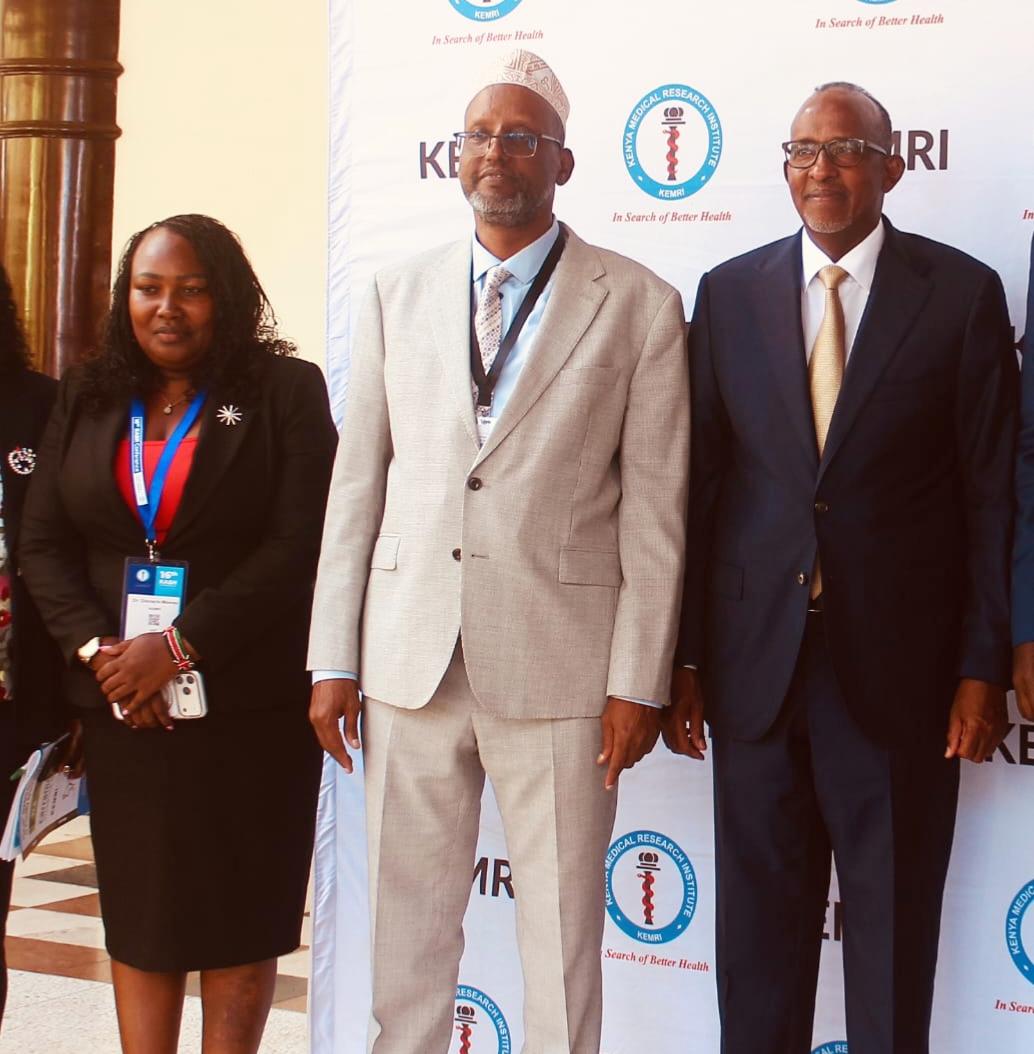 KEMRI Charts Future of Vaccine Manufacturing and Health Innovation at 16th KASH Conference