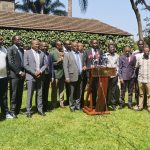 Sifuna Says ‘I Am Still ODM SG’ After Shock Removal