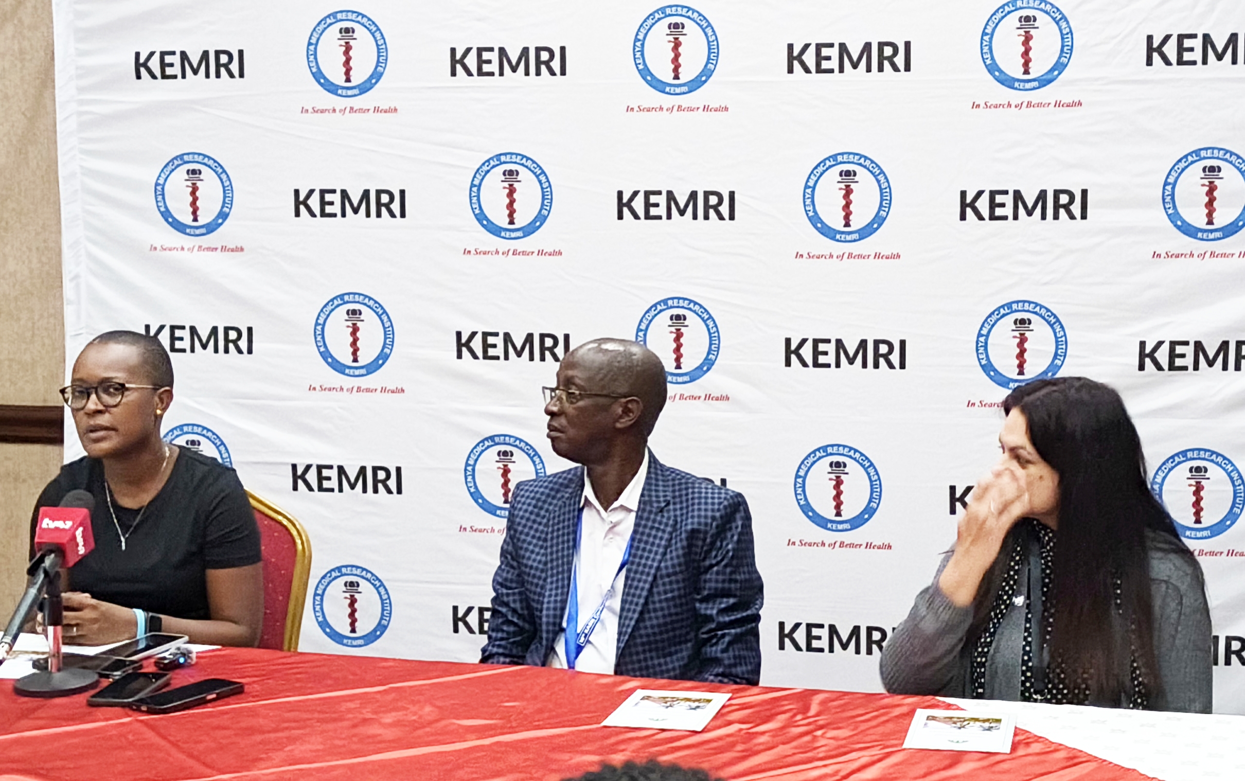 KEMRI and Walter Reed Push HIV Cure Research