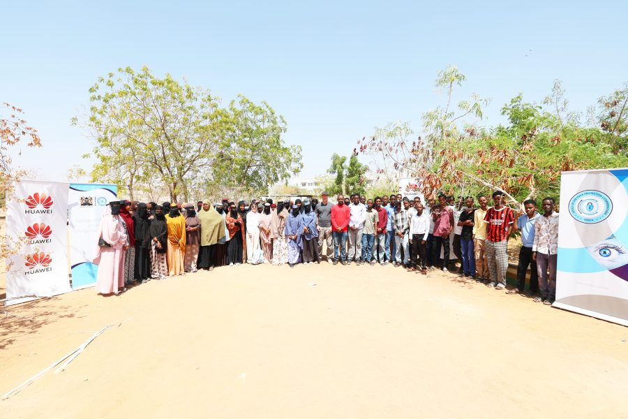 ODPC, Huawei Kenya and Ministry of ICT Empower Wajir Youth on Safer Internet Day