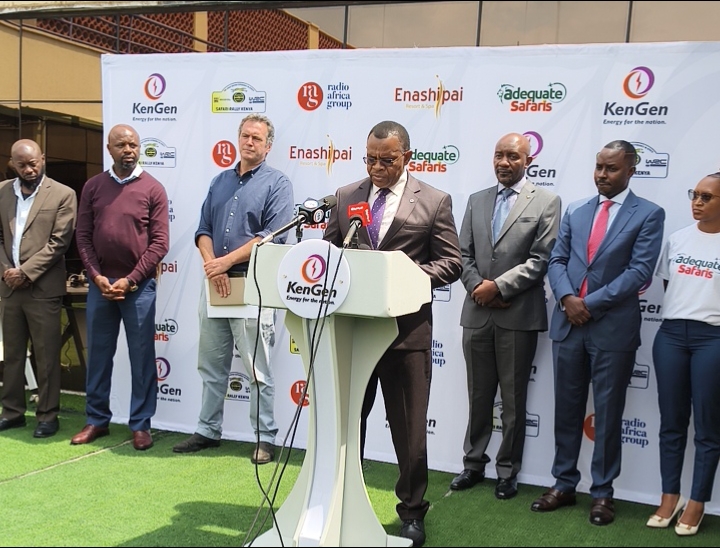 KenGen Deepens Support for Drivers Ahead of 2026 WRC Safari Rally