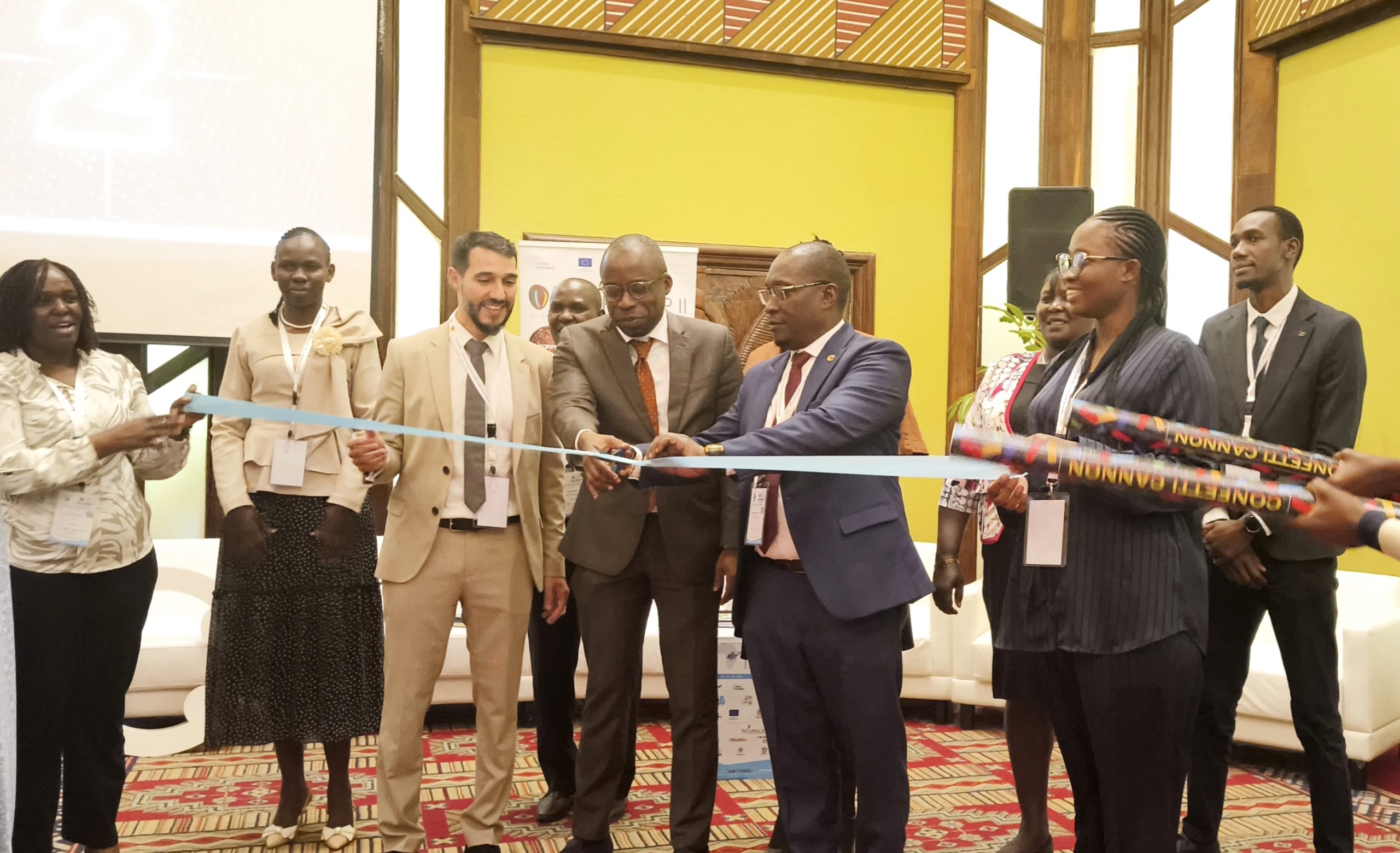 MARKUP II Launched at EAC Business Summit to Boost SME Exports