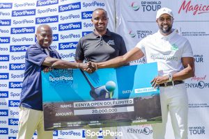 SportPesa Injects Ksh 20 Million into Magical Kenya Open 2026