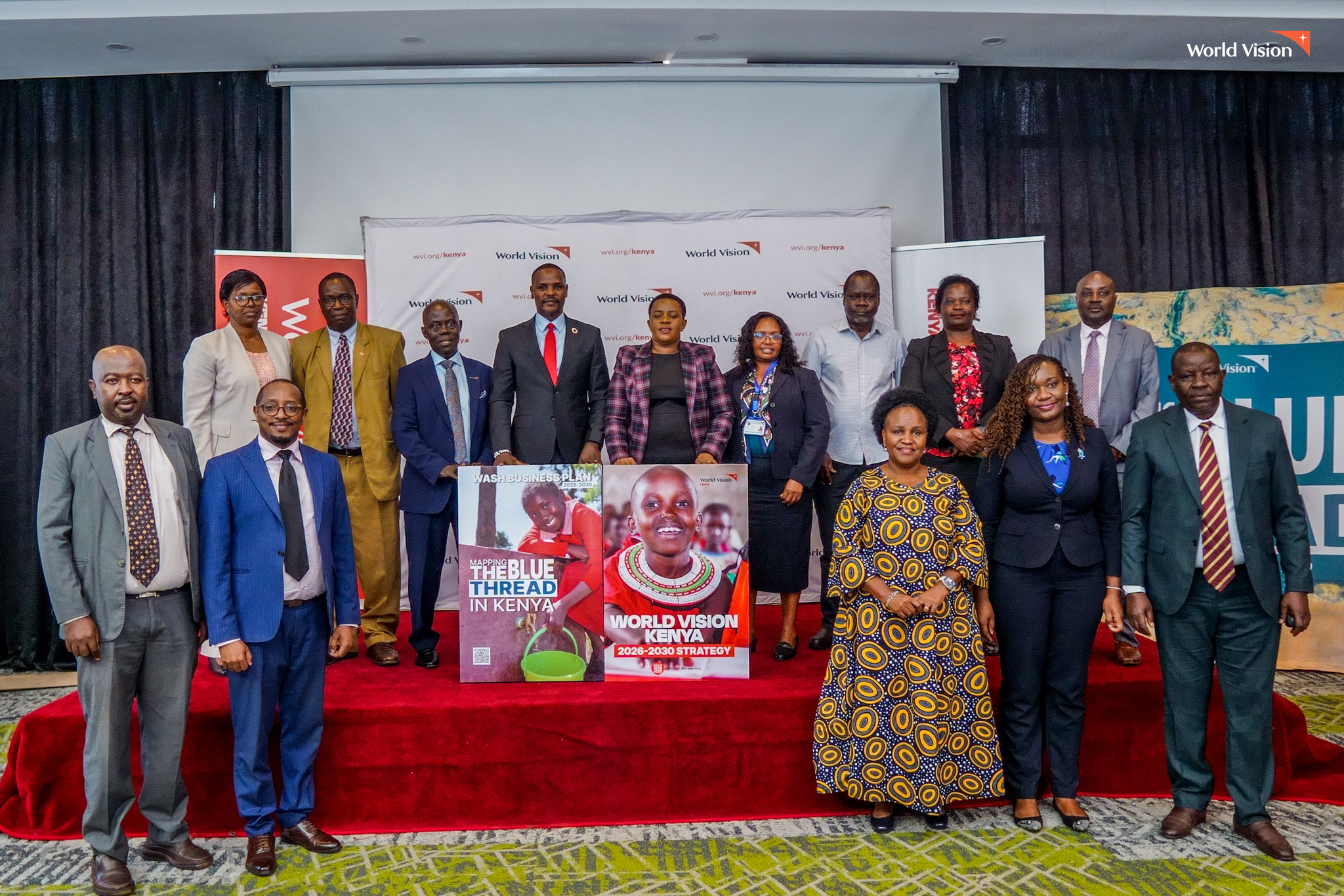 World Vision Unveils Bold 2026–2030 Strategy to Reach 13.3 Million Kenyan Children