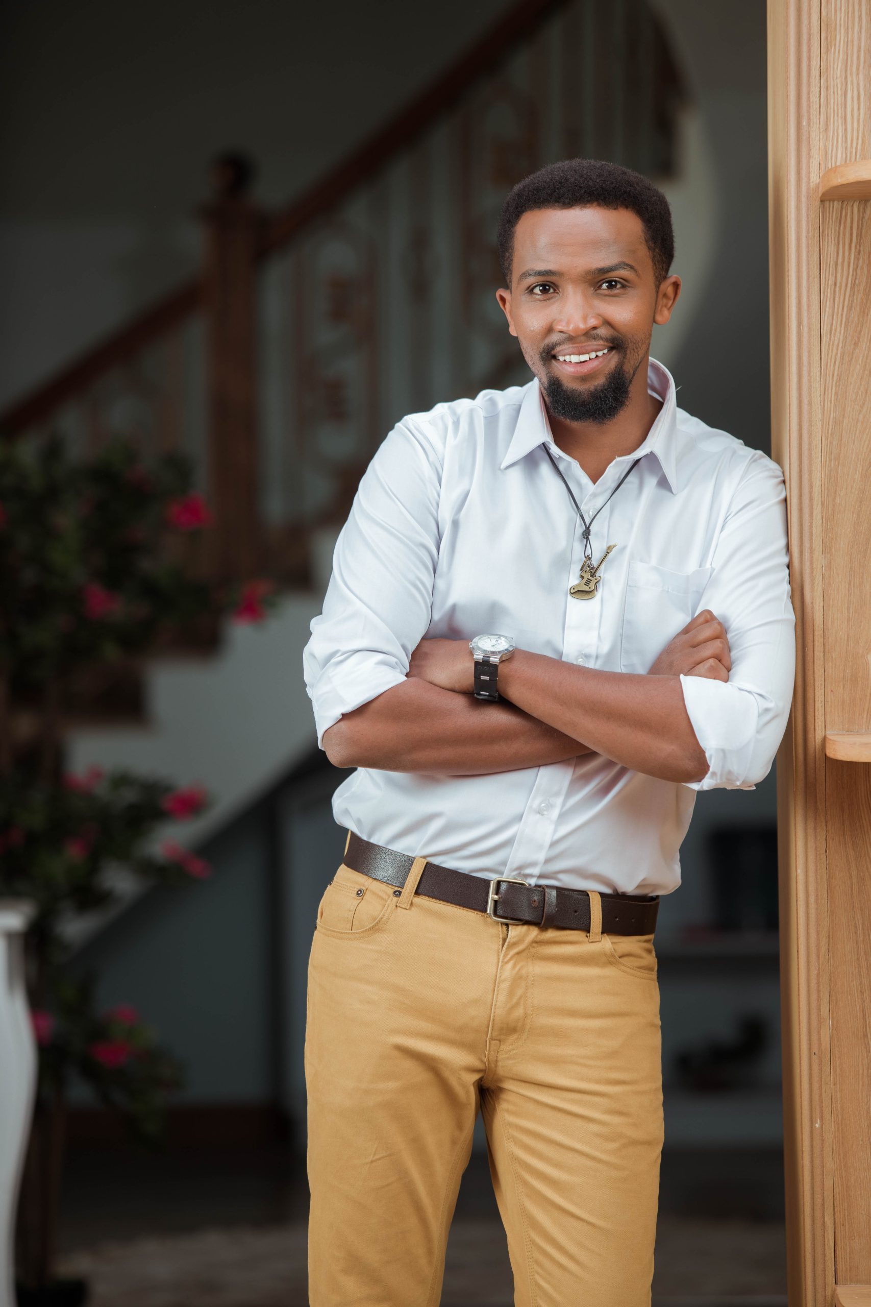 Pascal Tokodi, Azziad Nasenya to reunite on Maisha Magic Plus’ Lazizi