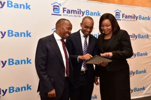 Family Bank Group Profit After Tax Surge By 55.4% For The Full Year Ended 2025